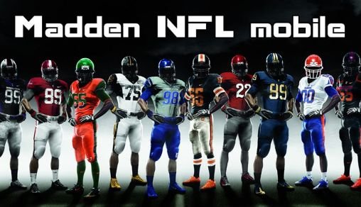 game pic for Madden NFL mobile